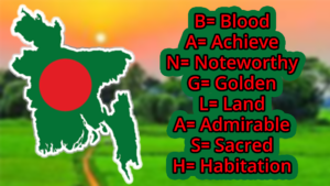 বাংলাদেশ নামের ইতিহাস