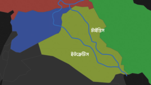 ইউফ্রেটিস ও টাইগ্রিস